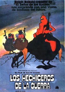LOS HECHICEROS DE LA GUERRA