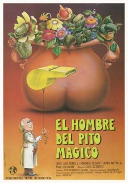 EL HOMBRE DEL PITO MÁGICO