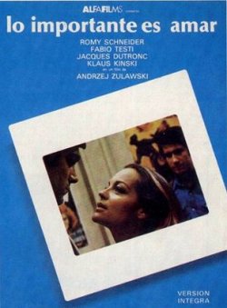 LO IMPORTANTE ES AMAR