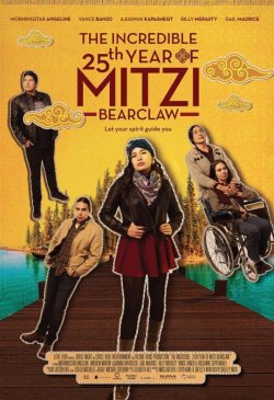 THE INCREDIBLE 25TH YEAR OF MITZI BEARCLAW