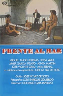 INTERCAMBIO DE PAREJAS FRENTE AL MAR