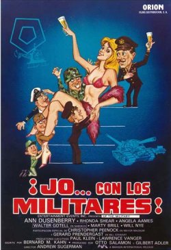 JO... CON LOS MILITARES JO... CON LOS MILITARES