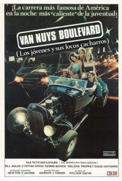 LOS JÓVENES Y SUS LOCOS CACHARROS