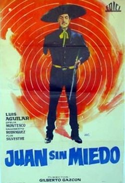 JUAN SIN MIEDO