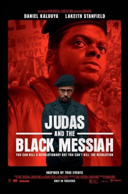 JUDAS AND THE BLACK MESSIAH JUDAS AND THE BLACK MESSIAH