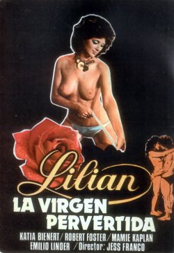 LILIAN (LA VIRGEN PERVERTIDA)