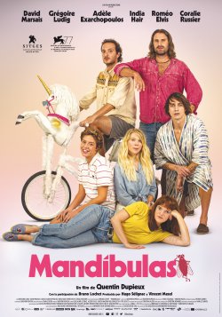MANDÍBULAS