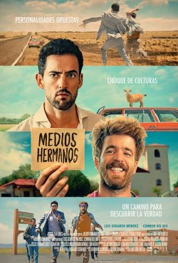 HALF BROTHERS - MEDIO HERMANOS