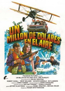 UN MILLÓN DE DÓLARES EN EL AIRE
