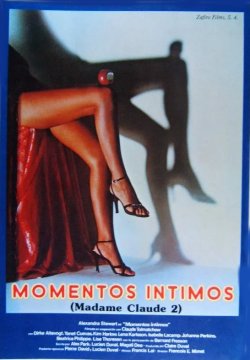 MOMENTOS ÍNTIMOS (MADAME CLAUDE 2)