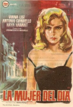 LA MUJER DEL DÍA