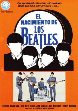 EL NACIMIENTO DE LOS BEATLES