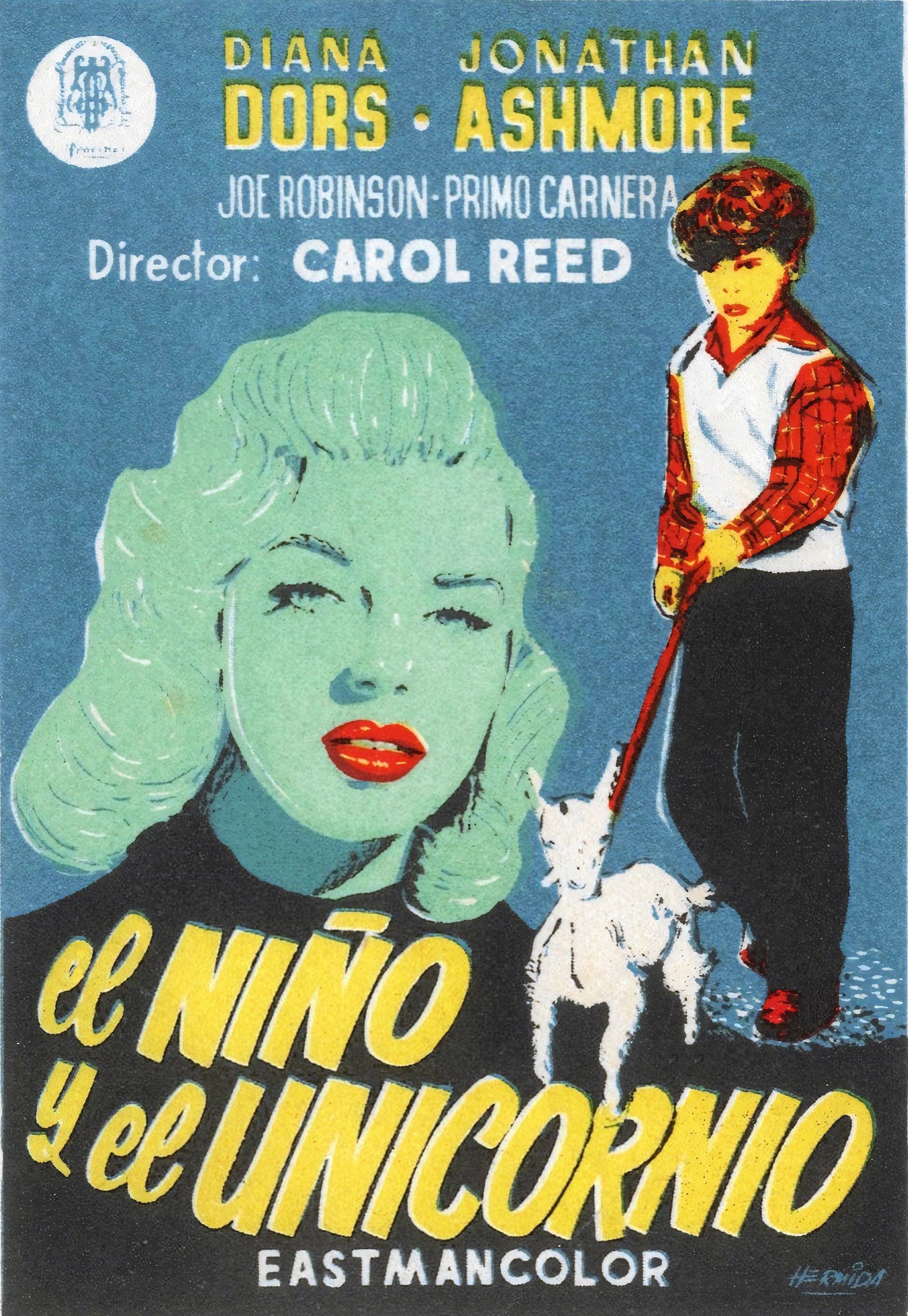 EL NIÑO Y EL UNICORNIO