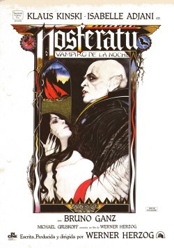NOSFERATU EL VAMPIRO DE LA NOCHE