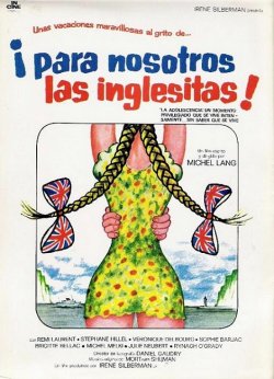 PARA NOSOTROS LAS INGLESITAS