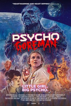 PSYCHO GOREMAN