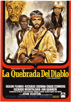 LA QUEBRADA DEL DIABLO