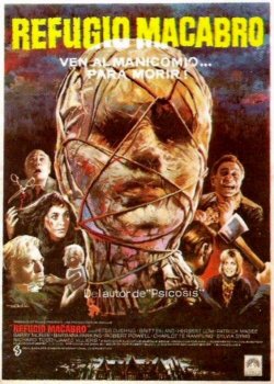 REFUGIO MACABRO (EL ASILO DEL TERROR)