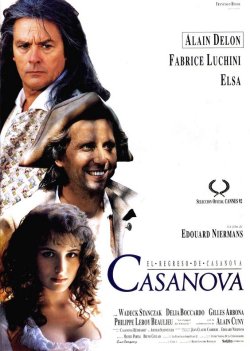 EL REGRESO DE CASANOVA