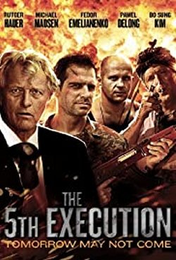 THE SALAMANDER KEY (THE 5TH EXECUTION) THE SALAMANDER KEY (THE 5TH EXECUTION