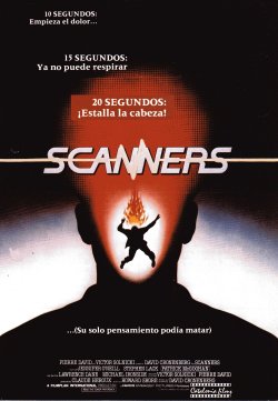 SCANNERS SCANNERS