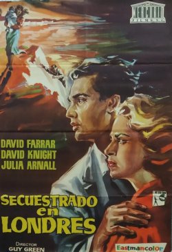SECUESTRADO EN LONDRES