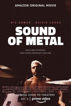 SOUND OF METAL