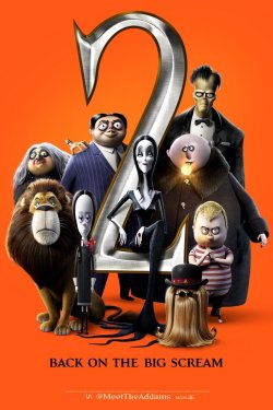 LA FAMILIA ADDAMS 2 LA FAMILIA ADDAMS 2