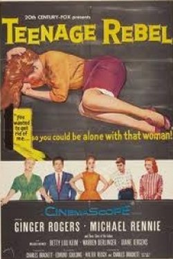 TEENAGE REBEL