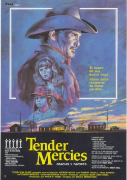 TENDER MERCIES (GRACIAS Y FAVORES) TENDER MERCIES (GRACIAS Y FAVORES)