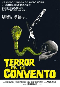 TERROR EN EL CONVENTO