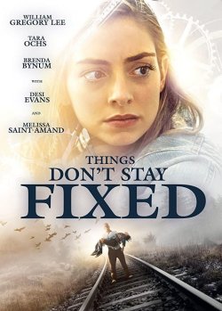 THINGS DON'T STAY FIXED