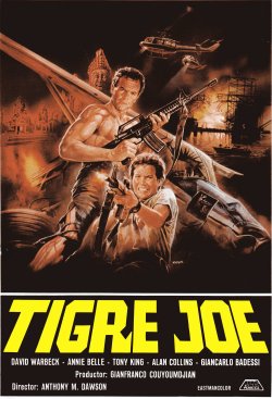 TIGRE JOE