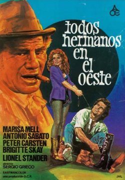 TODOS LOS HERMANOS EN EL OESTE