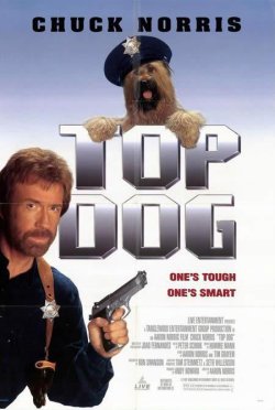 TOP DOG. EL PERRO SARGENTO TOP DOG. EL PERRO SARGENTO