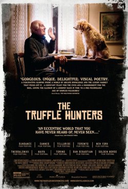 THE TRUFFLE HUNTERS THE TRUFFLE HUNTERS