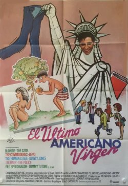 EL ÚLTIMO AMERICANO VIRGEN