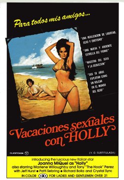 VACACIONES SEXUALES CON HOLLY