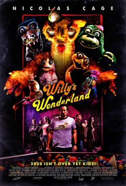 WILLY'S WONDERLAND