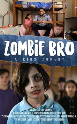 ZOMBIE BRO ZOMBIE BRO
