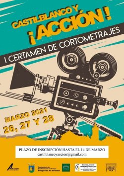 NACE EL CERTAMEN DE CORTOMETRAJES CASTILBLANCO Y ACCIÓN