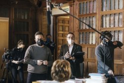 COMIENZA EL RODAJE DE COMUNEROS