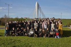 DOS VACAS Y UNA BURRA CONCLUYE SU RODAJE