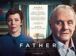 NOMINACIONES PARA LO NUEVO DE ANTHONY HOPKINS EL PADRE