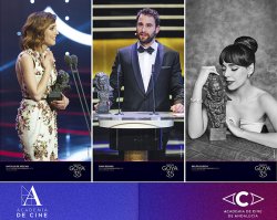 INAUGURACIÓN DE LA EXPOSICIÓN URBANA ANDALUCÍA Y LOS GOYA