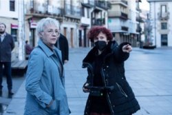 ICÍAR BOLLAÍN INICIA EL RODAJE DE MAIXABEL