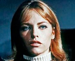 Ha muerto... NATHALIE DELON