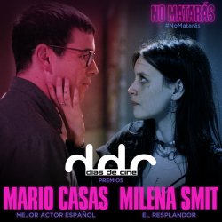 DÍAS DE CINE PREMIA A MARIO CASAS COMO MEJOR ACTOR
