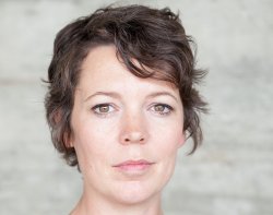 OLIVIA COLMAN