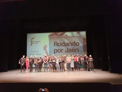 TE RECORDARÉ CUANDO VEA BUITRES VOLAR GANA RODANDO POR JAÉN